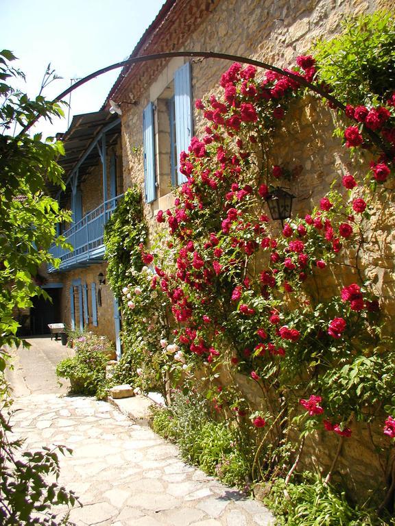 Le Chambellan Hotel Coux-et-Bigaroque-Mouzens Eksteriør billede