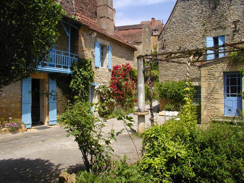 Le Chambellan Hotel Coux-et-Bigaroque-Mouzens Eksteriør billede