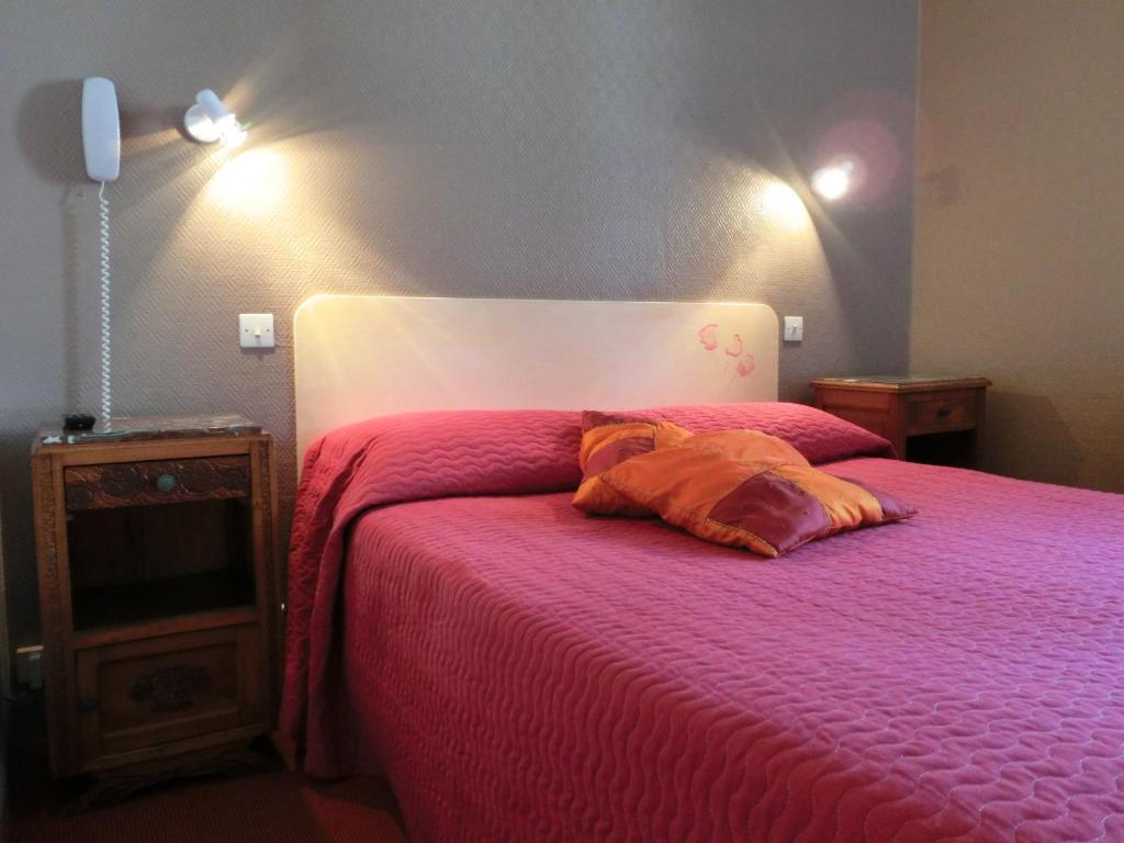 Le Chambellan Hotel Coux-et-Bigaroque-Mouzens Værelse billede