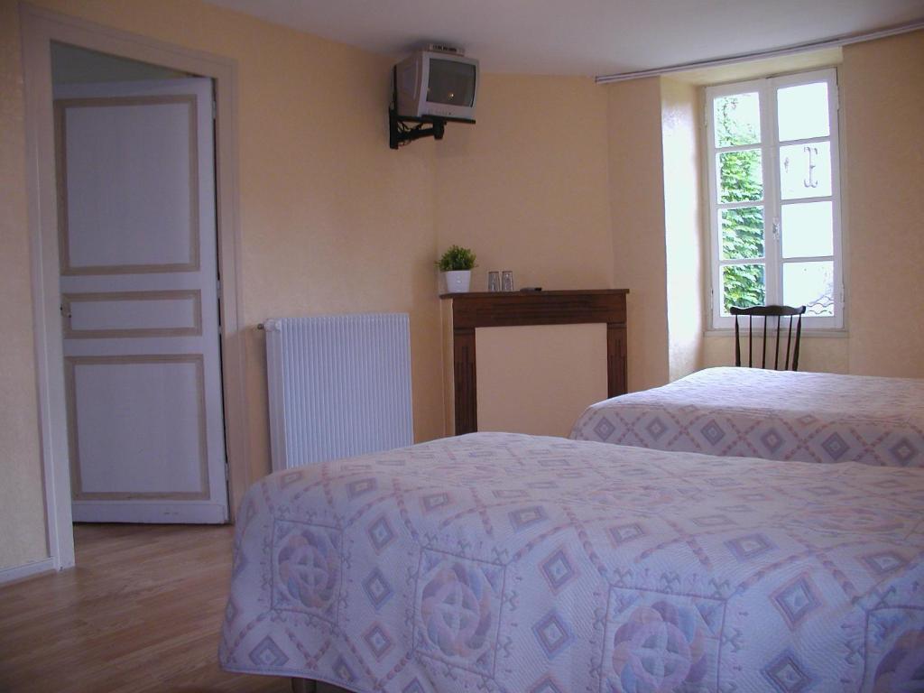 Le Chambellan Hotel Coux-et-Bigaroque-Mouzens Værelse billede
