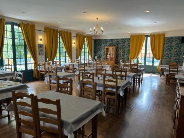 Le Chambellan Hotel Coux-et-Bigaroque-Mouzens Eksteriør billede
