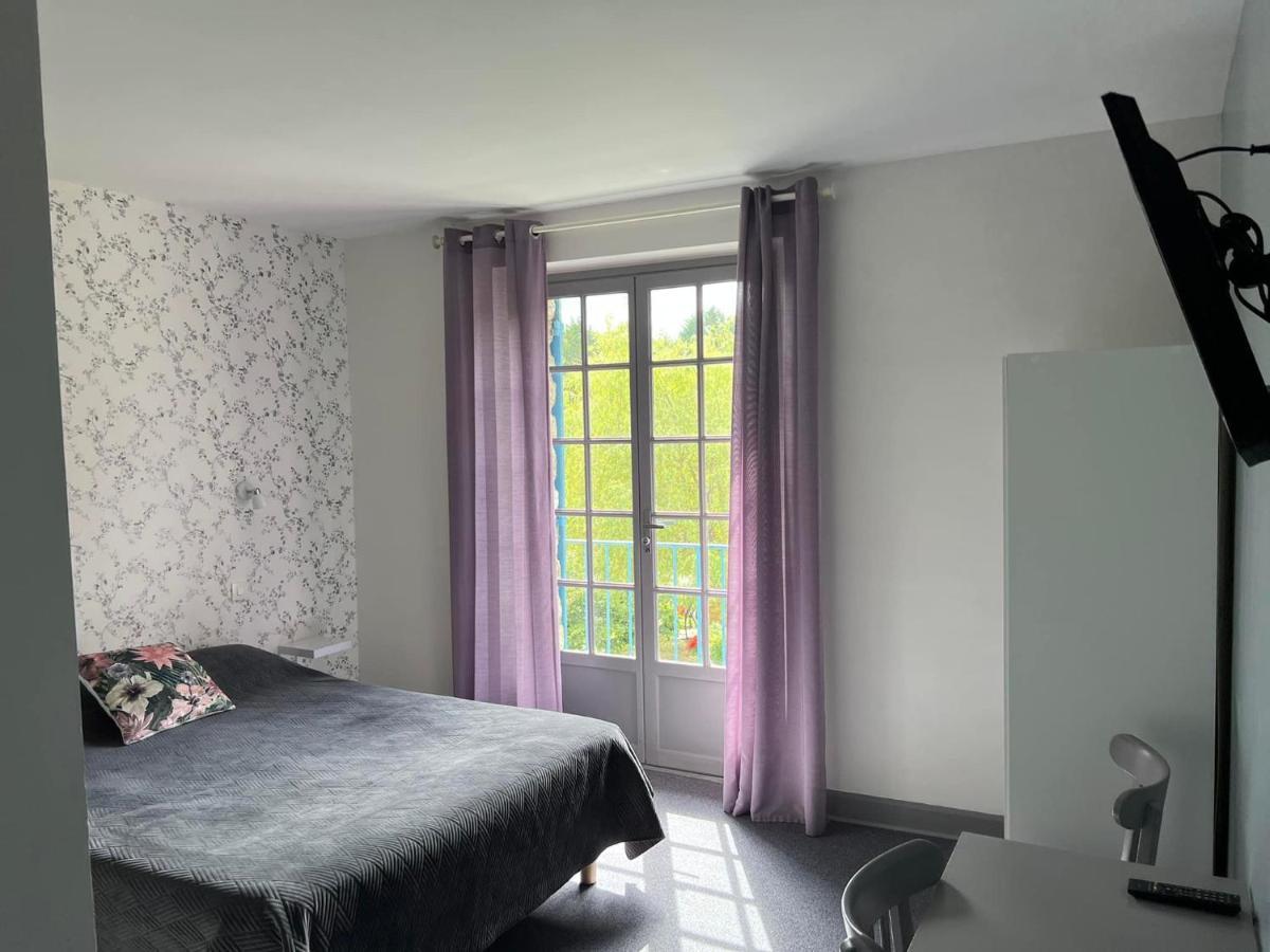 Le Chambellan Hotel Coux-et-Bigaroque-Mouzens Eksteriør billede