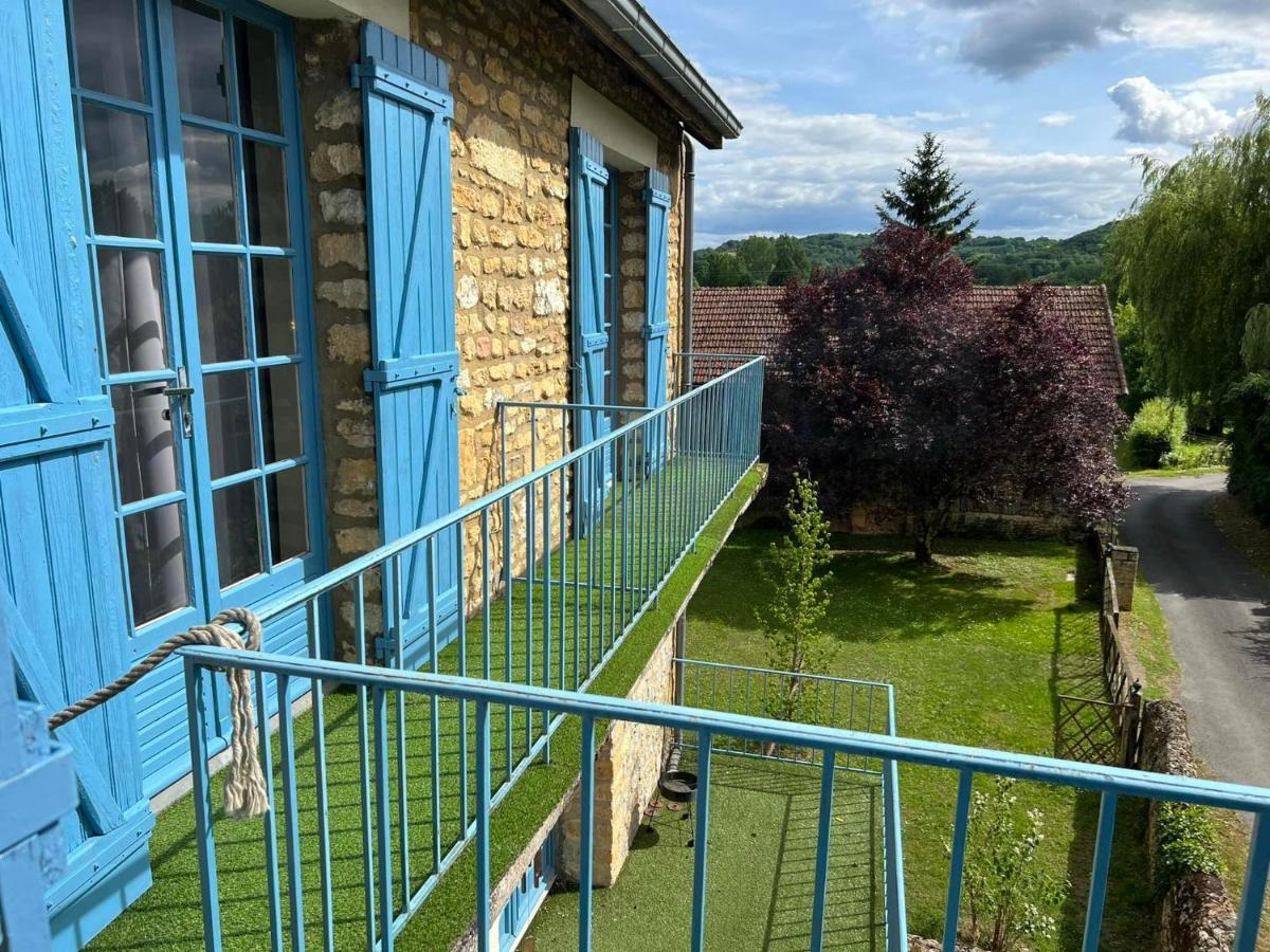 Le Chambellan Hotel Coux-et-Bigaroque-Mouzens Eksteriør billede