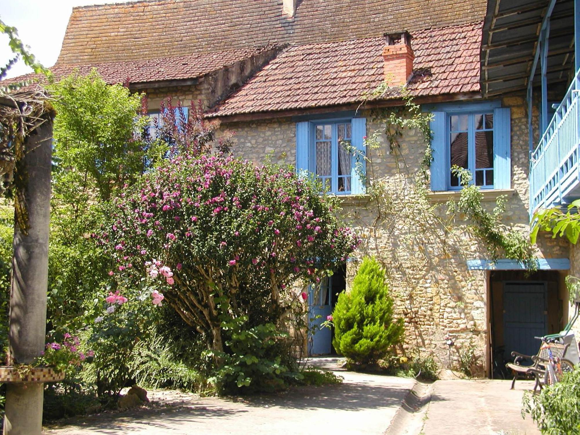 Le Chambellan Hotel Coux-et-Bigaroque-Mouzens Eksteriør billede