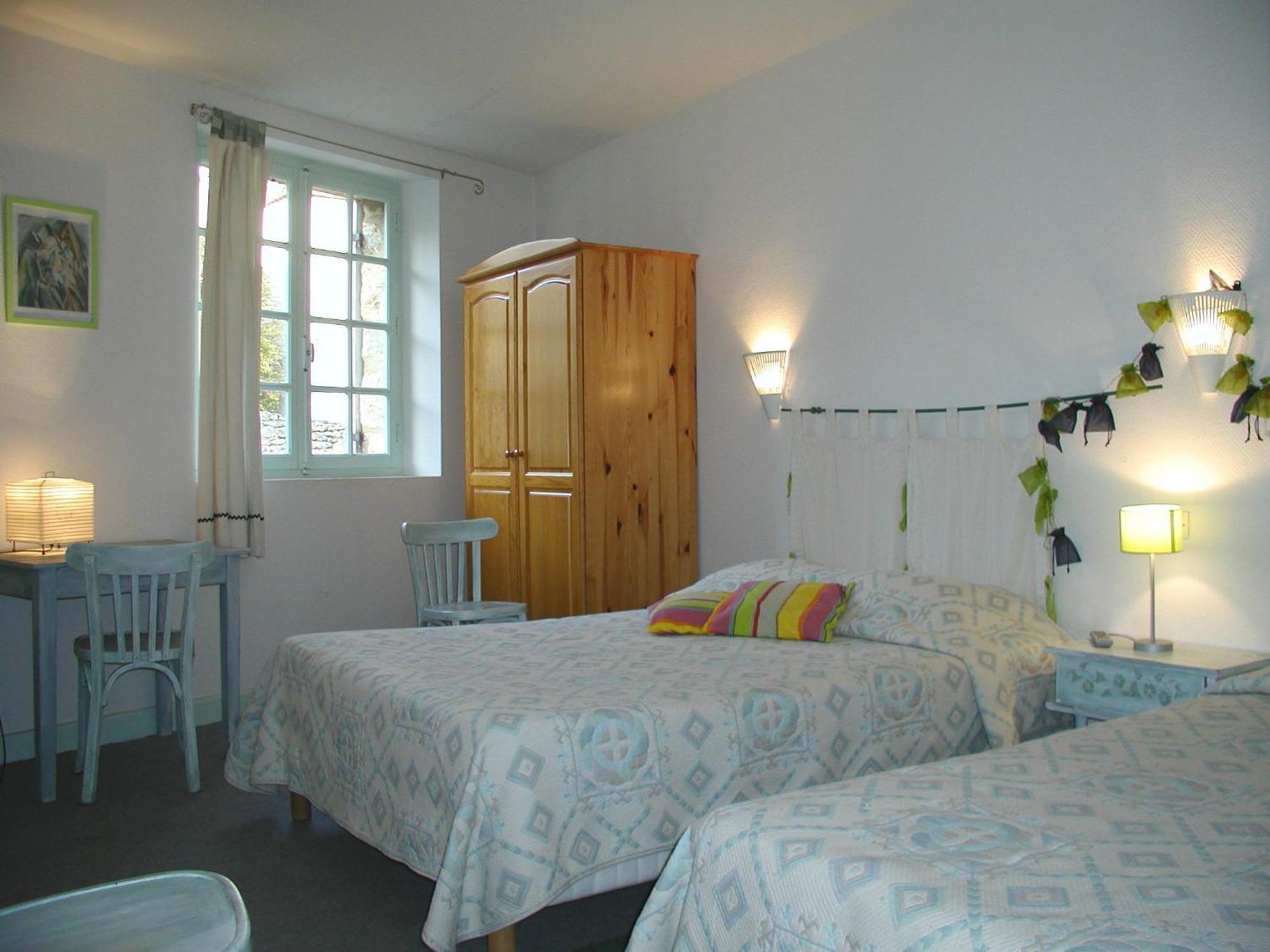 Le Chambellan Hotel Coux-et-Bigaroque-Mouzens Eksteriør billede